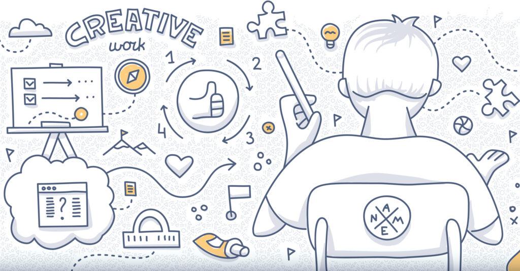 Proceso creativo, ¿qué es?