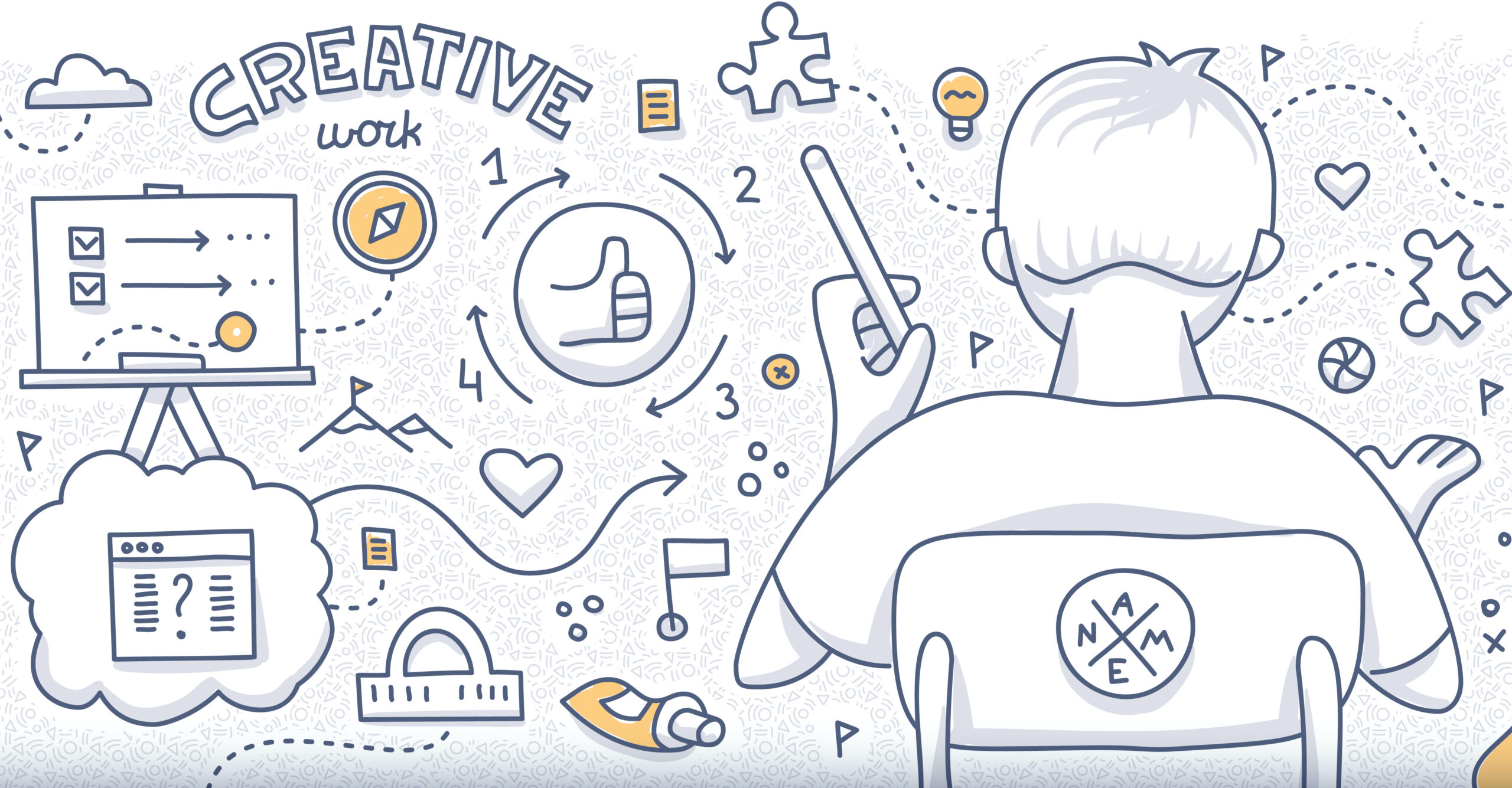 Proceso creativo, ¿qué es?